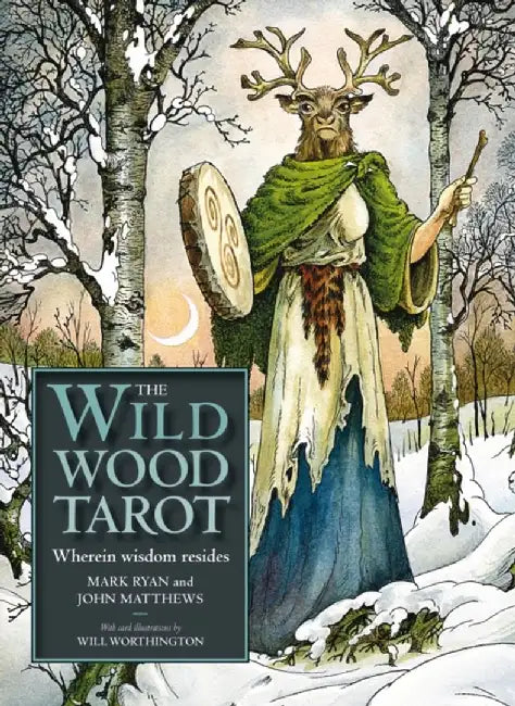 Wildwood Tarot by John Matthews