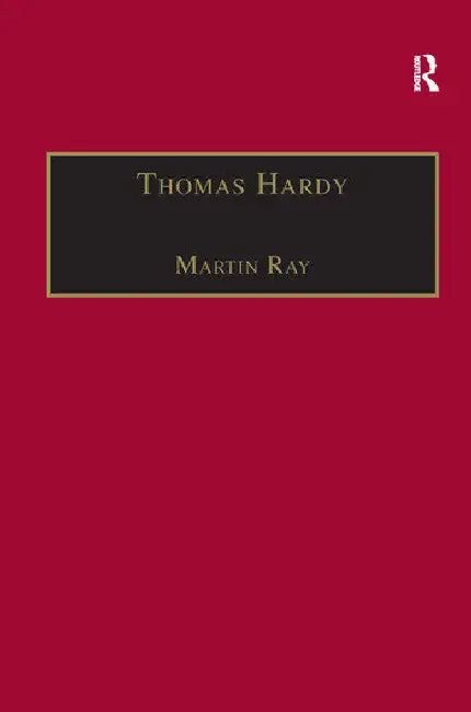 Thomas Hardy: A Textual Study of the Short Stories by Ray Martin