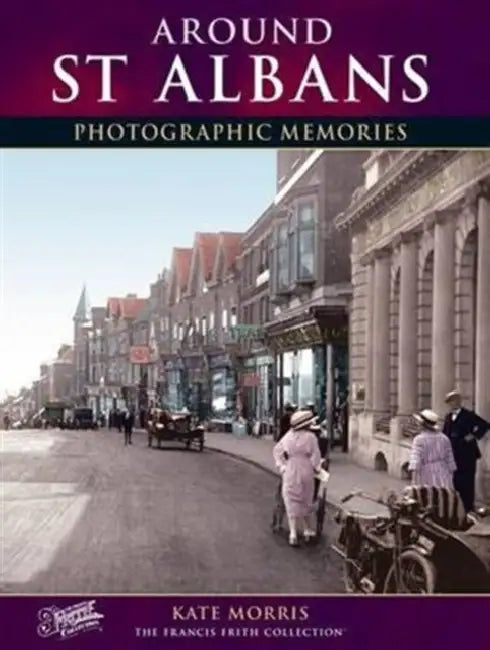 St Albans by Kate Morris