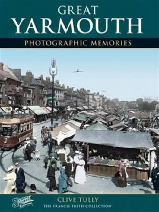 Great Yarmouth by Clive Tully