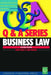 Business Law: Questions & Answers
