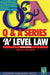 A' Level Law Q&A by Shears et al