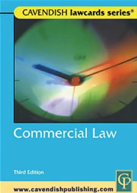 Commercial Lawcards 