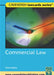Commercial Lawcards  by Cavendish