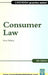 Practice Notes on Consumer Law by Peter Walker