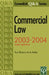 Commercial Law Q&A by Paul Dobson/K.J. Reddy