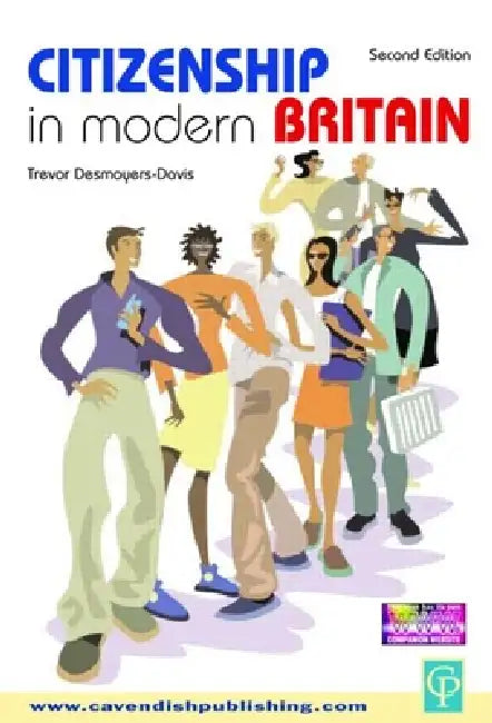 Citizenship in Modern Britain by Trevor Desmoyers-Davis