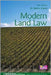 Modern Land Law by Martin J. Dixon