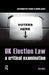 UK Election Law: A Critical Examination by Watt Bob