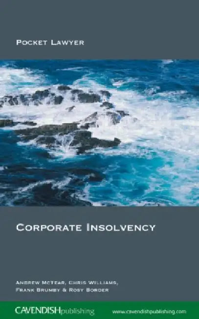 Corporate Insolvency 