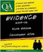 Evidence Q&A by Christopher Allen