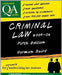 Criminal Law Q&A 2005-2006 by Norman Baird