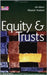 Equity & Trusts by Alastair Hudson