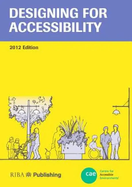 Designing for Accessibility by Alison Grant