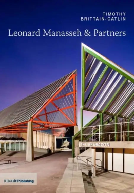 Leonard Manasseh & Partners by Timothy Brittain-Catlin