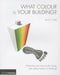 What Colour Is Your Building?: Measuring and Reducing the Energy and Carbon Footprint of Buildings by David Clark