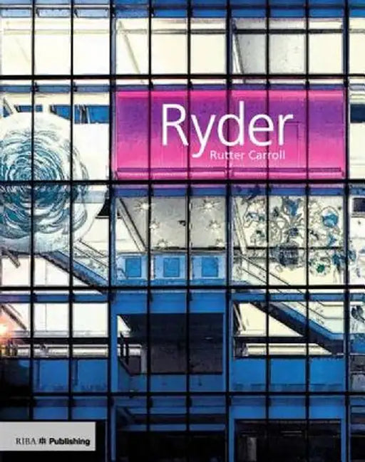 Ryder by Rutter Carroll