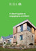A Client's Guide to Engaging an Architect by RIBA