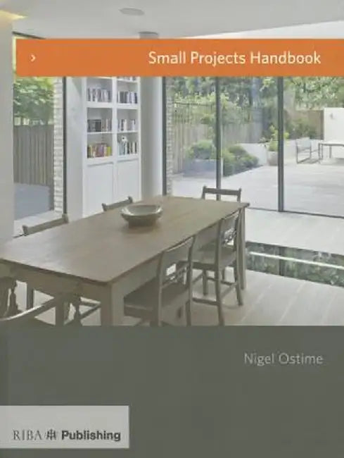 Small Projects Handbook by Nigel Ostime
