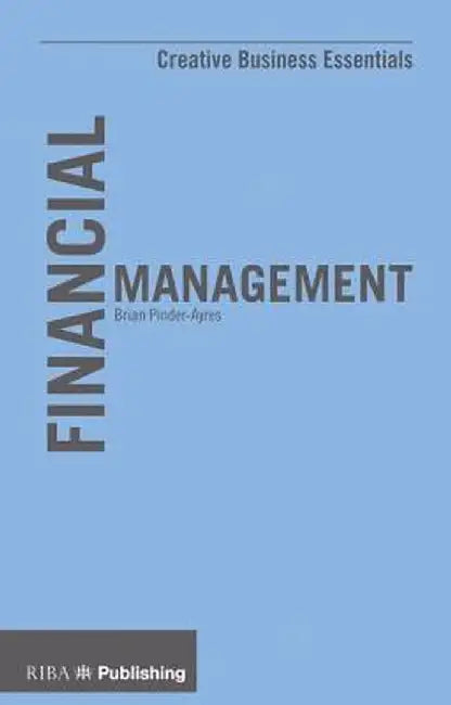 Financial Management by Brian Pinder-Ayres