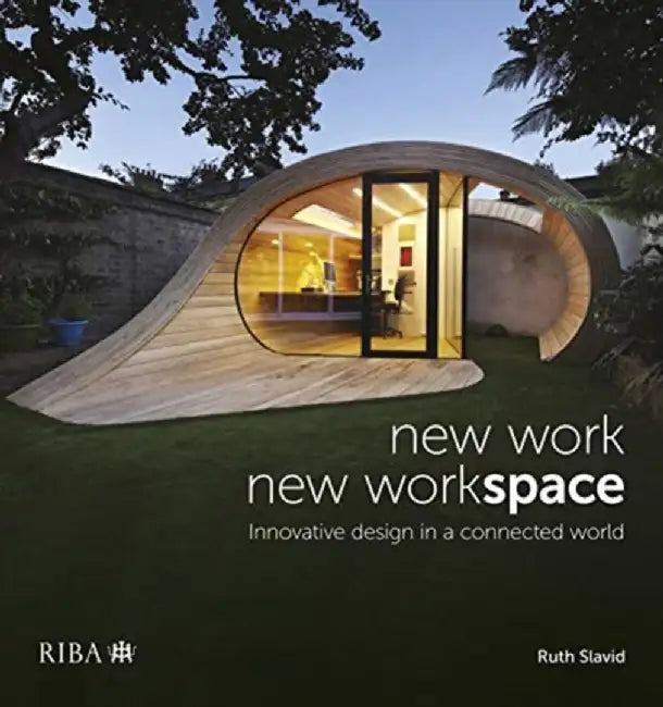 New Work New Workspace by SLAVID, Fran