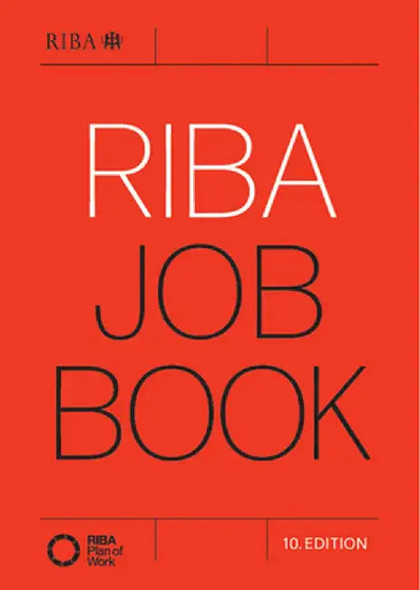 Riba Job Book by Nigel Ostime
