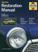 Haynes Restoration Manual Mini by Lindsay Porter