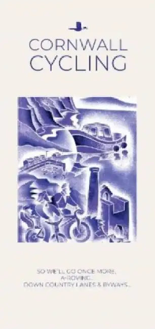 Cornwall Cycling by Al Churcher