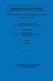 Dispute Resolution Methods: The Comparative Law Yearbook of International Business by Dennis Campbell