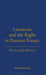 Literature and the Right in Postwar France: The Story of the 'Hussards' by Nicholas Hewitt