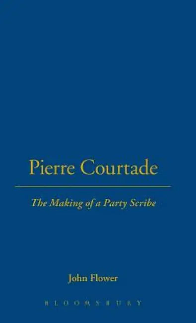 Pierre Courtade by John Flower