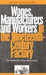 Wages, Manufacturers and Workers in the Nineteenth-Century Factory: The Voortman Cotton Mill in Ghent by Peter Scholliers