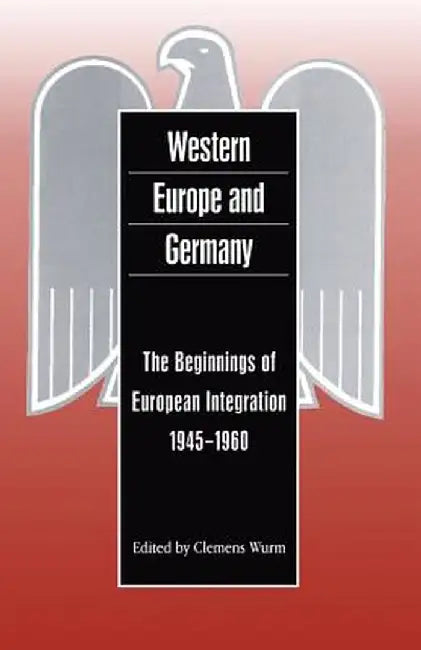 Western Europe and Germany by Clemens Wurm