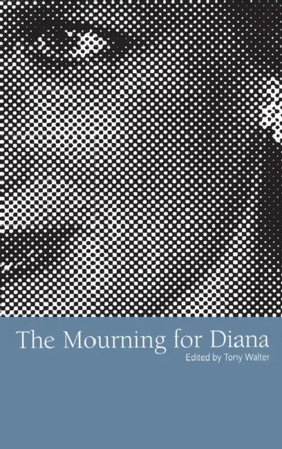 The Mourning for Diana by Tony Walter
