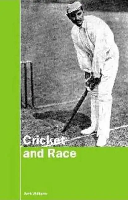 Cricket and Race by Jack Williams