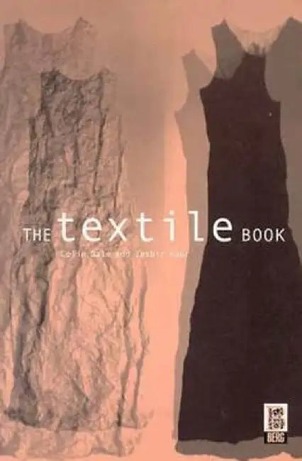The Textile Book by Colin Gale