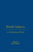 British Subjects: An Anthropology of Britain by Nigel Rapport