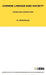 Chinese Lineage and Society: Fukien and Kwantung Volume 33 by Maurice Freedman