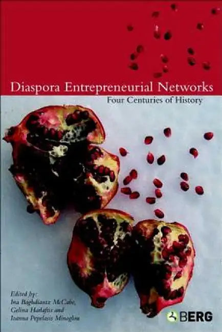 Diaspora Entrepreneurial Networks: Four Centuries of History by Ina Baghdiantz McCabe