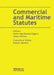 Commercial and Maritime Statutes by Peter Macdonald Eggers