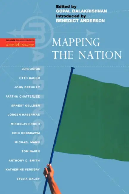 Nation by Benedict Balakrishan, Gopal Balakrishnan, Benedict Richard O'Gorman Anderson