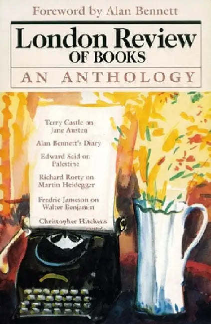London Review of Books: An Anthology by Jane Hindle