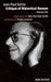 Critique of Dialectical Reason: Theory of Practical Ensembles by Jean-Paul Sartre