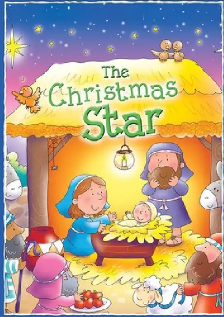 Christmas Star Activity Pack by Juliet David