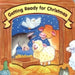 Getting Ready for Christmas by Jesslyn DeBoer