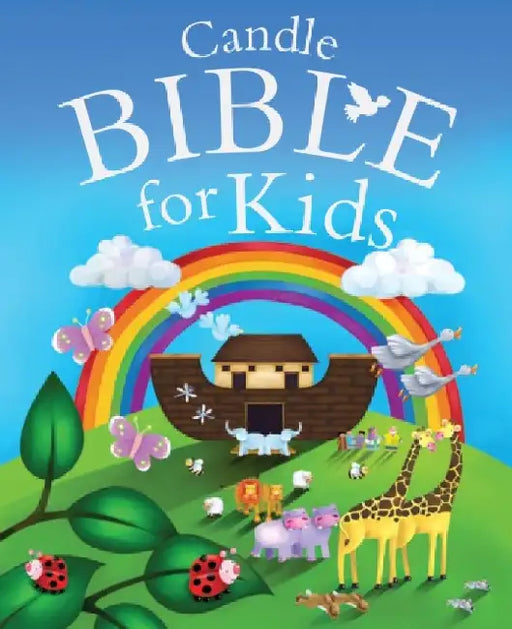 Candle Bible for Kids by Juliet David