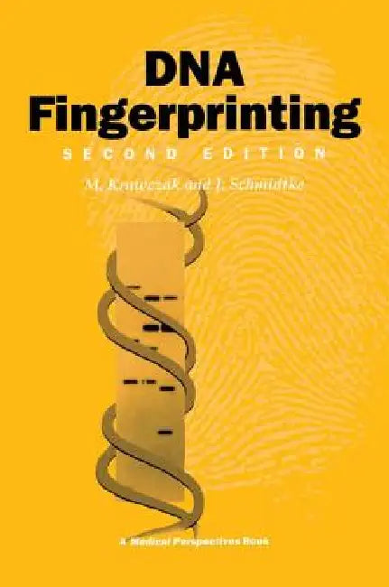 DNA Fingerprinting by M. Krawczak