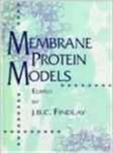 Membrane Protein Models by John Findlay