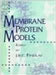 Membrane Protein Models by John Findlay
