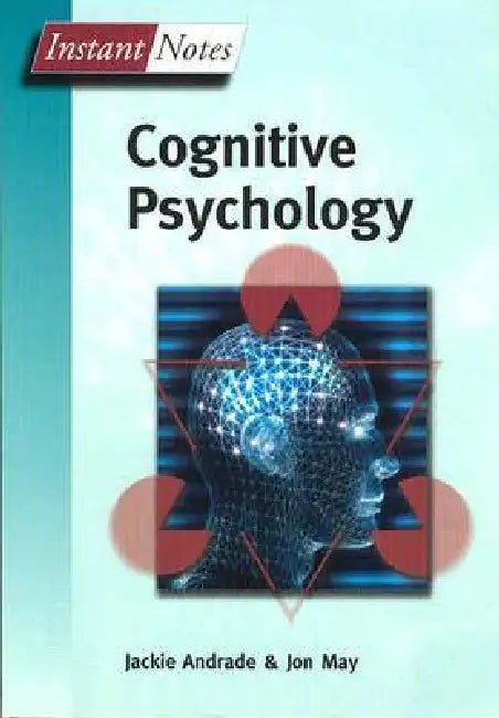 BIOS Instant Notes in Cognitive Psychology by Jackie Andrade